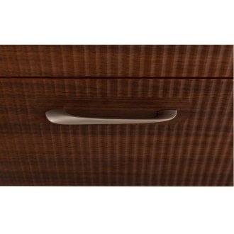 Тумба с раковиной и зеркалом BelBagno Due 60-BB-8076-3-60 Noce