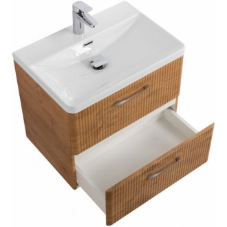 Мебель для ванной BelBagno Due-600-BB-8076-3-60 Rovere Nature