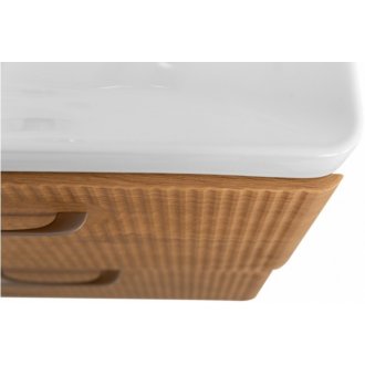 Мебель для ванной BelBagno Due-600-BB-8076-3-60 Rovere Nature