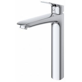 Смеситель для раковины BelBagno DUE-LMC-CRM-W0
