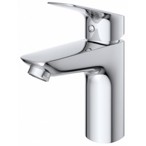 Смеситель для раковины BelBagno DUE-LVM-CRM-W0