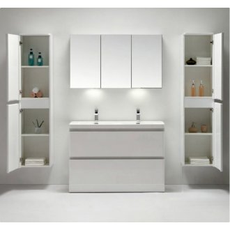 Мебель для ванной BelBagno Energia-N-2 120 напольная
