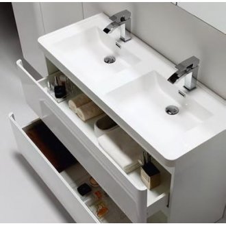 Мебель для ванной BelBagno Energia-N-2 120 напольная