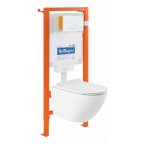 Комплект BelBagno Sfera BB046CHR/BB2111SC/BB002-80...