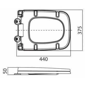 Комплект BelBagno Genova BB1102CH/BB1102SC/BB002-80/BB005-PR-CHROME