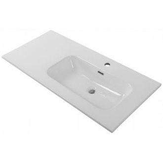 Мебель для ванной BelBagno Kraft-1000-BB1000ETL-R Cemento Grigio