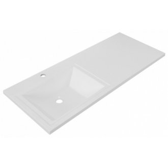 Мебель для ванной под стиральную машину BelBagno Kraft-LVD 1200L Bianco Opaco