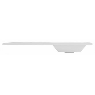 Мебель для ванной под стиральную машину BelBagno Kraft-LVD 1200R Bianco Opaco