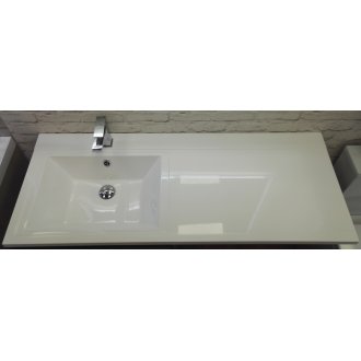 Мебель для ванной под стиральную машину BelBagno Kraft-LVD 1200 Pietra Grigio