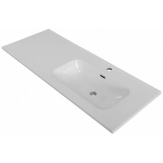 Мебель для ванной BelBagno Kraft-1200-BB1200ETL-R Cemento Grigio