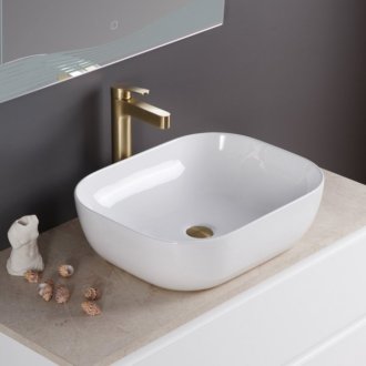 Мебель для ванной BelBagno KRAFT80BO-KEPMNO-1302-SET Bianco Opaco