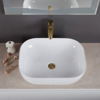 Мебель для ванной BelBagno KRAFT80BO-KEPMNO-1302-SET Bianco Opaco