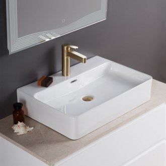 Мебель для ванной BelBagno KRAFT100BO-KEPMGL-1338-SET Bianco Opaco