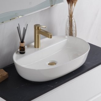 Мебель для ванной BelBagno KRAFT100BO-KEPMNO-1346-SET Bianco Opaco