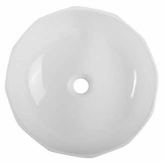 Тумба со столешницей и раковиной BelBagno Kraft 60-KEP-60-BO-BB1409 Bianco Opaco