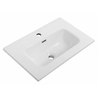 Мебель для ванной BelBagno Kraft-39-500-PIA Bianco Opaco