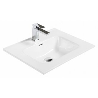 Мебель для ванной BelBagno Kraft-700-BB700ETL Rovere Galifax Bianco