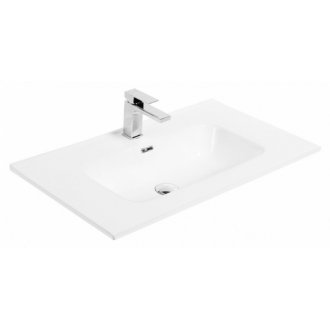 Мебель для ванной BelBagno Kraft-800-BB800ETL Bianco Opaco