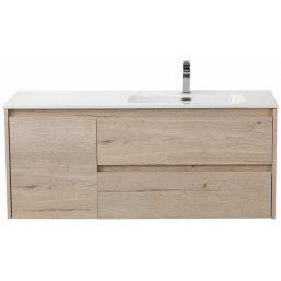 Тумба с раковиной BelBagno Kraft 100-BB1000ETL-R R...