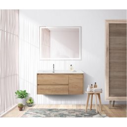 Мебель для ванной BelBagno Kraft-1000-BB1000ETL-L ...