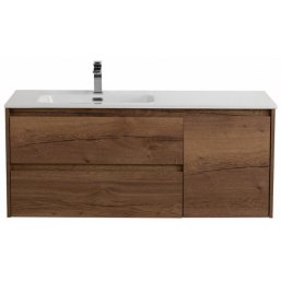 Тумба с раковиной BelBagno Kraft 100-BB1000ETL-L R...