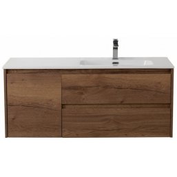 Тумба с раковиной BelBagno Kraft 100-BB1000ETL-R R...