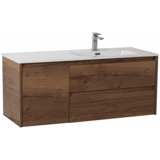 Мебель для ванной BelBagno Kraft-1000-BB1000ETL-R Rovere Tabacco