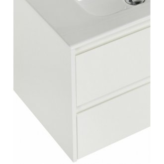 Мебель для ванной BelBagno Kraft-1000-BB1000ETL Bianco Opaco