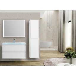 Мебель для ванной BelBagno Kraft-1000-BB1010/465-L...