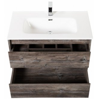 Мебель для ванной BelBagno Kraft-1000-BB1000ETL Pino Pasadena