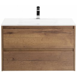 Тумба с раковиной BelBagno Kraft 100-BB1010/465-LV...