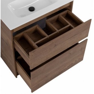 Мебель для ванной BelBagno Kraft-1000-PIA-BB1000ETL Rovere Tabacco