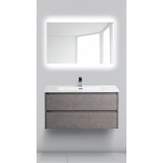 Мебель для ванной BelBagno Kraft-1000 Pietra Grigio