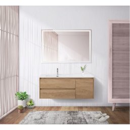 Мебель для ванной BelBagno Kraft-1200-BB1200ETL-L ...