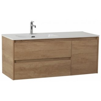 Мебель для ванной BelBagno Kraft-1200-BB1200ETL-L Rovere Nebrasca Nature