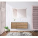 Мебель для ванной BelBagno Kraft-1200-BB1200ETL-R Rovere Nebrasca Nature