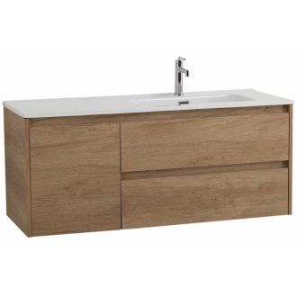 Мебель для ванной BelBagno Kraft-1200-BB1200ETL-R Rovere Nebrasca Nature