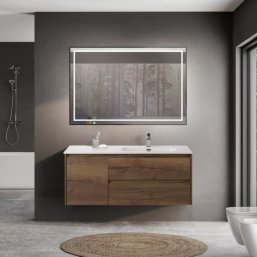 Мебель для ванной BelBagno Kraft-1200-BB1200ETL-R ...