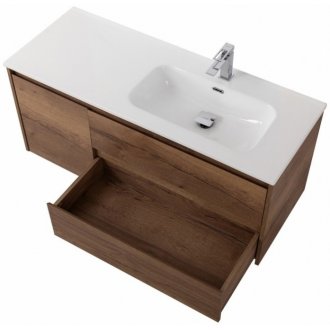 Мебель для ванной BelBagno Kraft-1200-BB1200ETL-R Rovere Tabacco