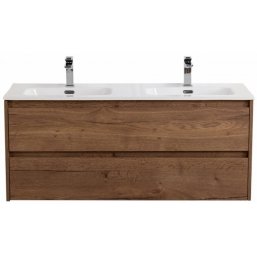 Тумба с раковиной BelBagno Kraft 120-BB1200-2-ETL ...