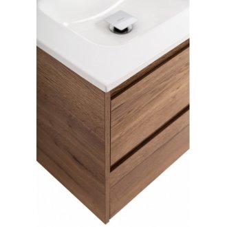 Мебель для ванной BelBagno Kraft-1200-BB1200-2-ETL Rovere Tabacco