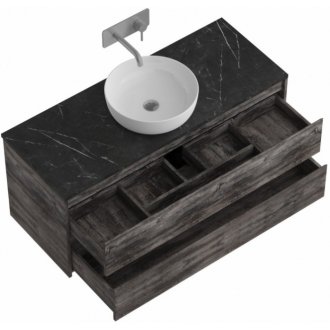 Мебель для ванной BelBagno Kraft-1200-KEP-120-MNO-W0 Pino Pasadena