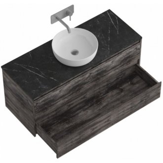 Мебель для ванной BelBagno Kraft-1200-KEP-120-MNO-W0 Pino Pasadena