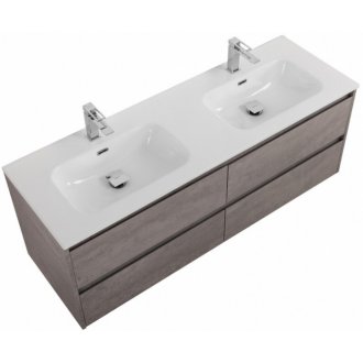 Мебель для ванной BelBagno Kraft-1200-4C-BB1200-2-ETL Cemento Grigio