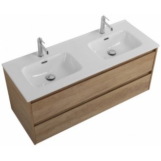 Мебель для ванной BelBagno Kraft-1200-BB1200-2-ETL Rovere Nebrasca Nature