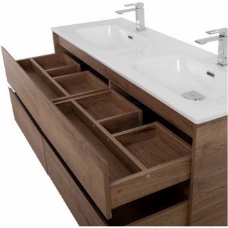 Мебель для ванной BelBagno Kraft-1200-4C-BB1200-2-ETL Rovere Tabacco