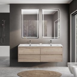 Мебель для ванной BelBagno Kraft-1400-4C-BB1400-2-...