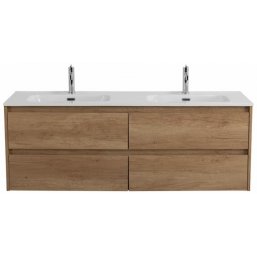 Тумба с раковиной BelBagno Kraft 140-4C-BB1400-2-E...