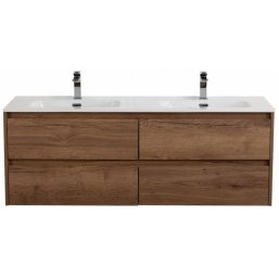 Тумба с раковиной BelBagno Kraft 140-4C-BB1400-2-E...