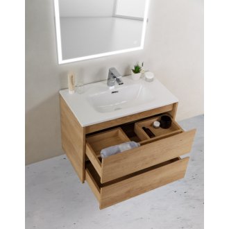 Мебель для ванной BelBagno Kraft-39-700 Pietra Grigio